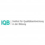 Institut für Qualitätsentwicklung in der Bildung (IQB) aus 78050 Villingen-Schwenningen (Villingen) Profilbild