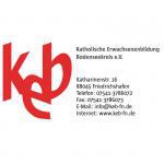 Katholische Erwachsenenbildung Bodenseekreis e. V. aus 88045 Friedrichshafen (Friedrichshafen) Profilbild