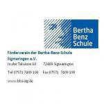 Förderverein der Bertha-Benz-Schule Sigmaringene.V. aus 72488 Sigmaringen (Sigmaringen) Profilbild