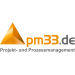 pm33.de Projekt- und Prozessmanagement aus 70188 Stuttgart