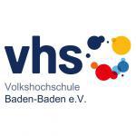 Volkshochschule Baden-Baden e.V. aus 76532 Baden-Baden (Oos)