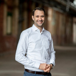 Herr Unternehmensentwickler / Trainer Julian Hekele aus 77654 Offenburg Profilbild
