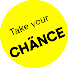 Logo: Take Your Chaence