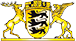 Wappen Land Baden-Württemberg