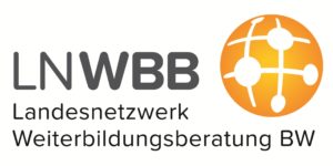 Logo des Landesnetzwerk Weiterbildungsberatung