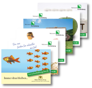 Postkarten Gesamtansicht