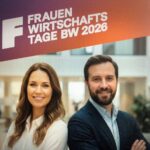 Symbolbild für Veranstaltung "FRAUENWIRTSCHAFTSTAGE BW 2026"