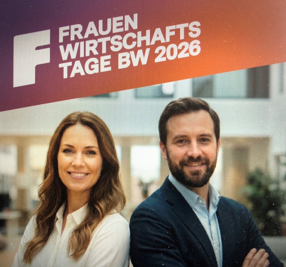 fwt26 Symbolbild für Veranstaltung "FRAUENWIRTSCHAFTSTAGE BW 2026 - Tübingen"