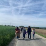 Symbolbild für Veranstaltung "Walk & Talk - Berufliche (Um-)Orientierung läuft!"