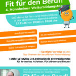 Symbolbild für Veranstaltung "Fit für den Beruf - 4. Mannheimer Weiterbildungstag"