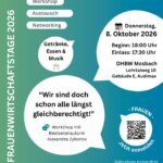 Symbolbild für Veranstaltung "After-work-event für Frauen: she works@NOK in Mosbach"