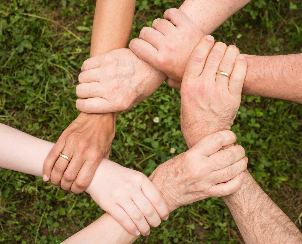 Symbolbild für Veranstaltung "Familie und Beruf im Gleichgewicht: vielfältig, stark, gut vernetzt "