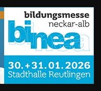 Symbolbild für Veranstaltung "BINEA - Bildungsmesse Neckar-Alb in Reutlingen"