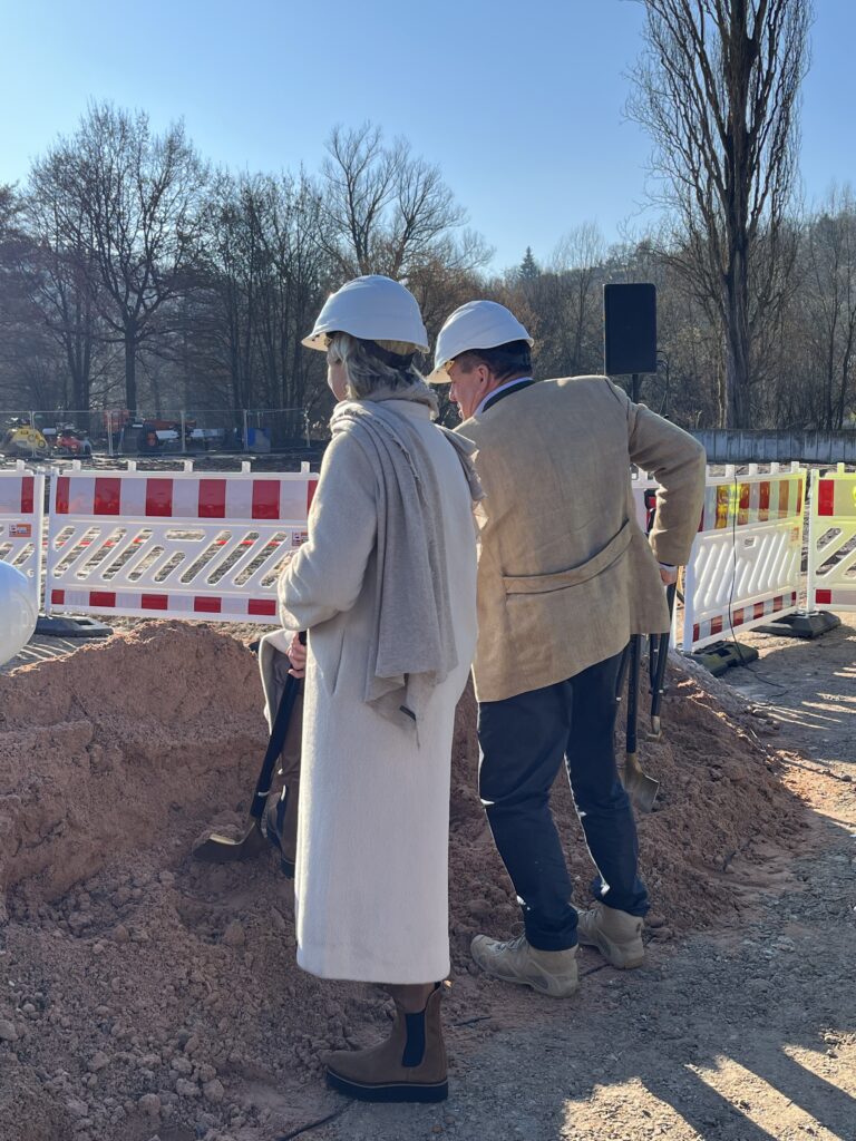 Symbolbild für Neuigkeit "Überbetriebliche Berufsbildungsstätte Bildungscampus Geradstetten"